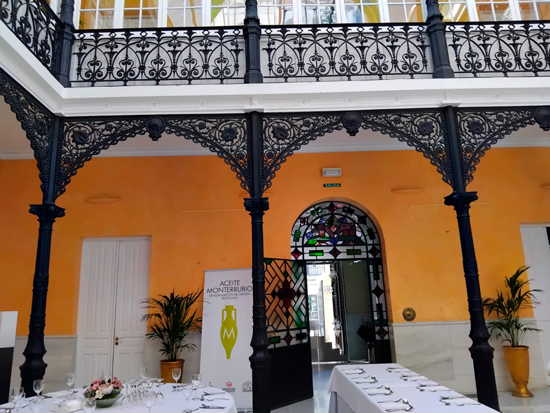 Hospedería de Llerena