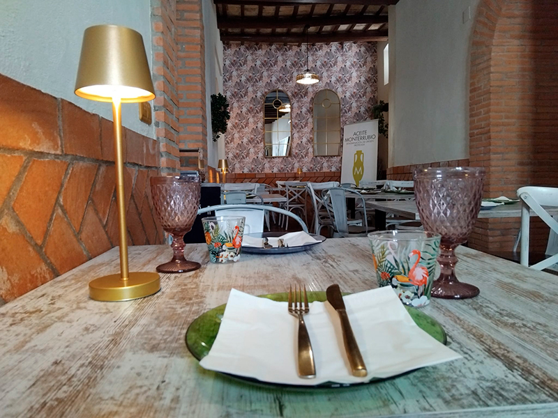 Restaurante El Bodegón