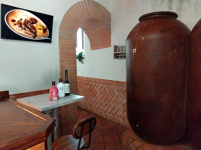 Restaurante El Bodegón