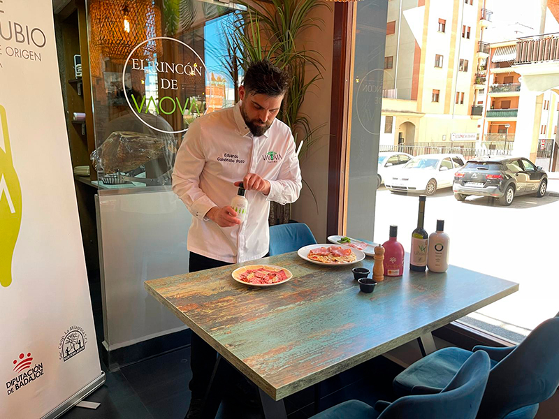 restaurante Vaova Gastro