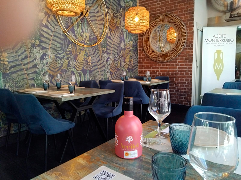 restaurante Vaova Gastro