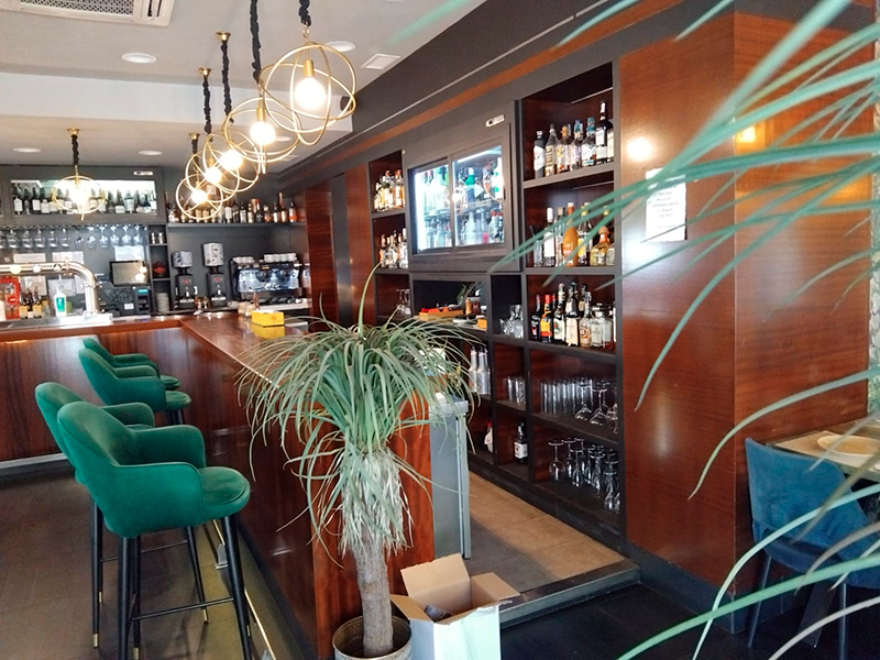 restaurante Vaova Gastro