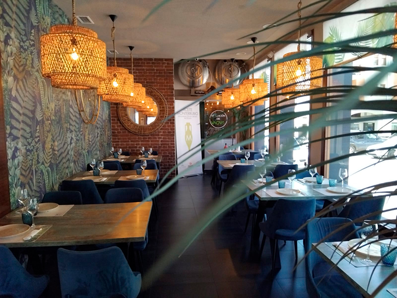 restaurante Vaova Gastro